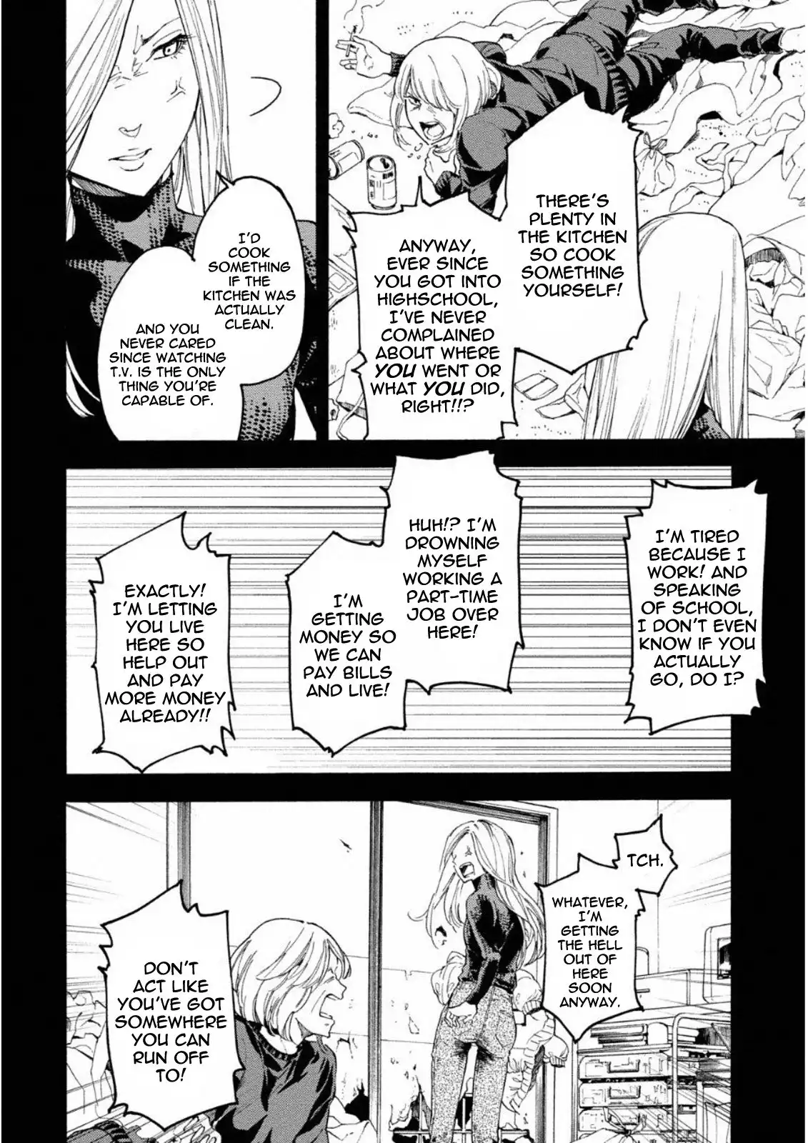 Jinrou Game: Crazy Fox Chapter 10 4